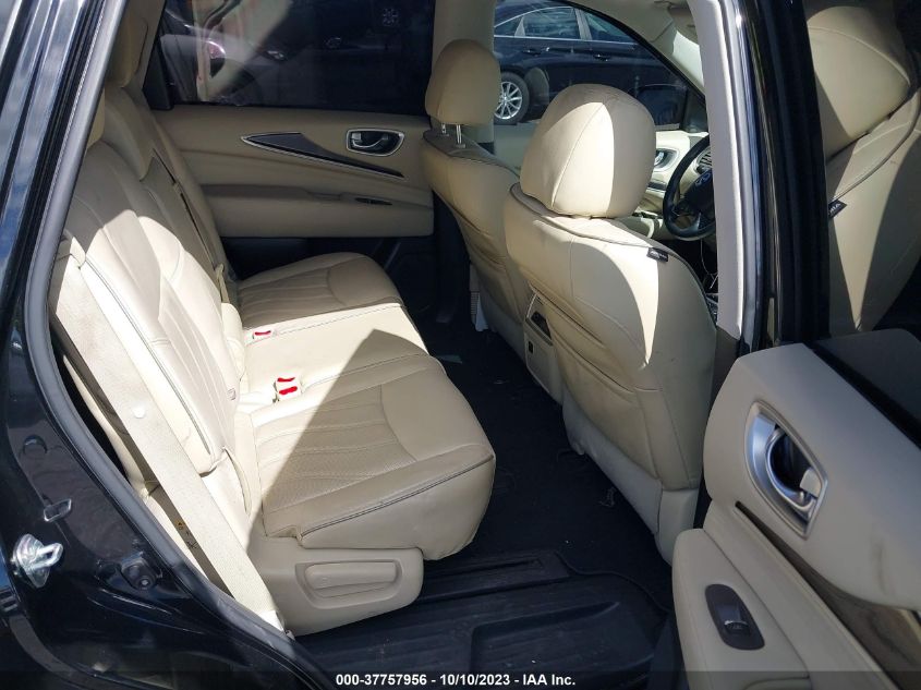 2017 INFINITI QX60 - 5N1DL0MN2HC558310