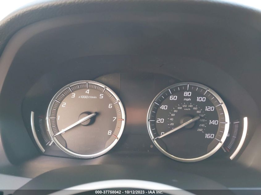 2016 ACURA MDX TECHNOLOGY - 5FRYD3H43GB017787