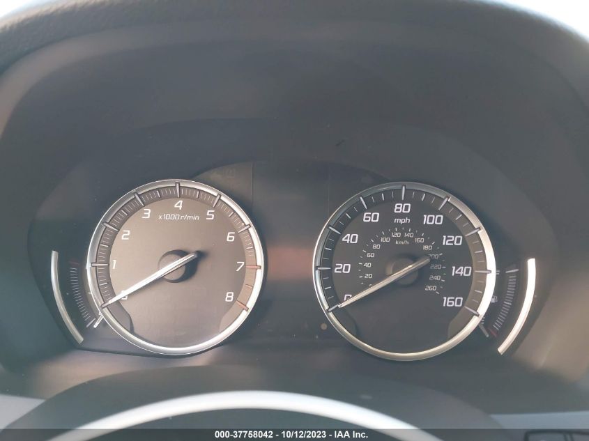 2016 ACURA MDX TECHNOLOGY - 5FRYD3H43GB017787