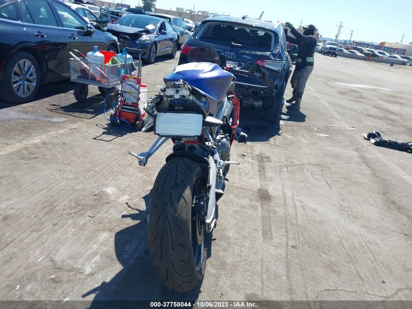 2021 APRILIA RS 660 ZD4KSUA03MS000131