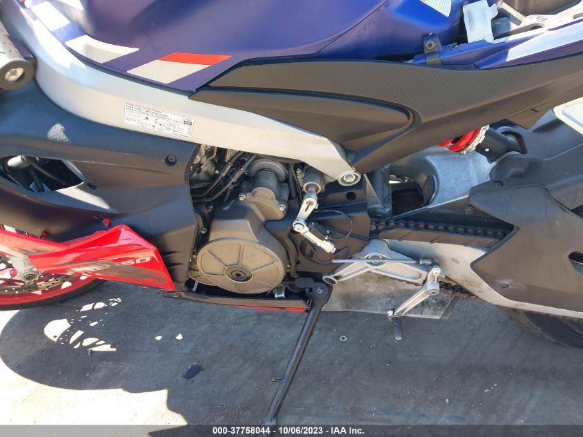 2021 APRILIA RS 660 ZD4KSUA03MS000131