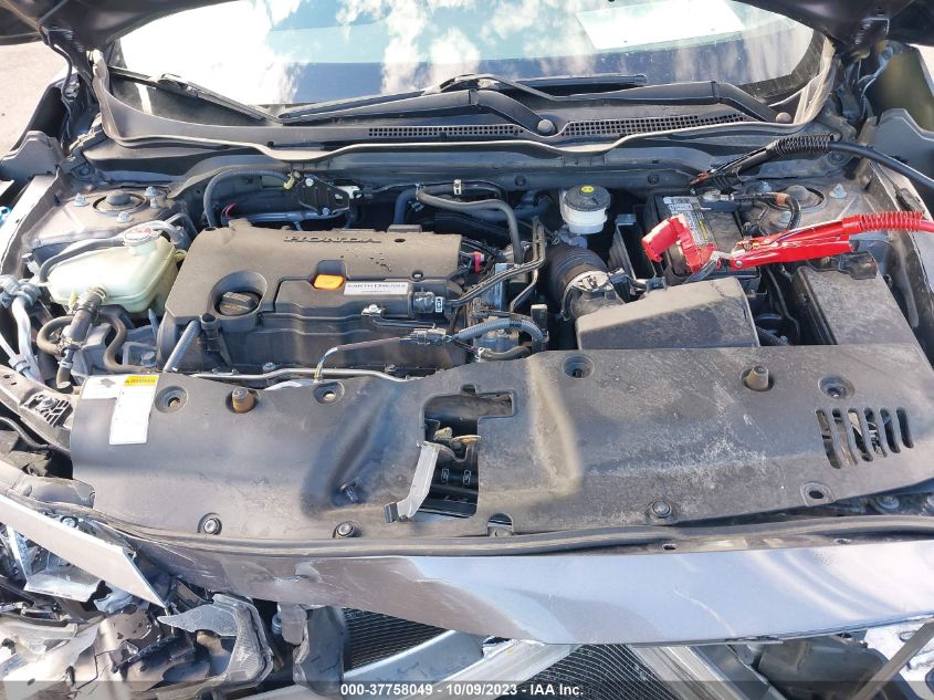 2016 HONDA CIVIC LX - 19XFC2F50GE013476