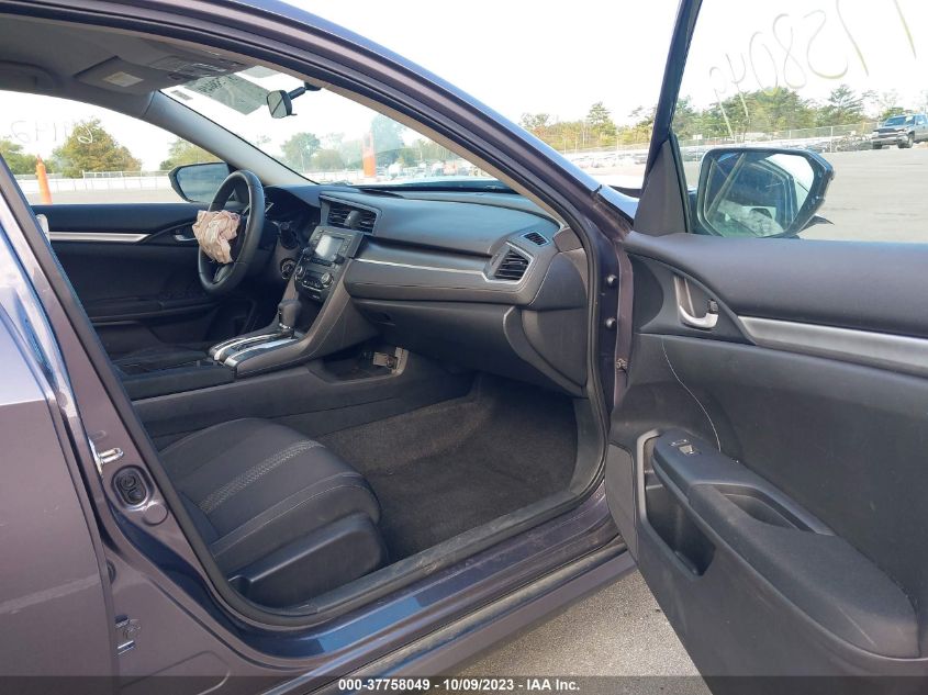 2016 HONDA CIVIC LX - 19XFC2F50GE013476