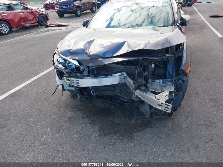 2016 HONDA CIVIC LX - 19XFC2F50GE013476