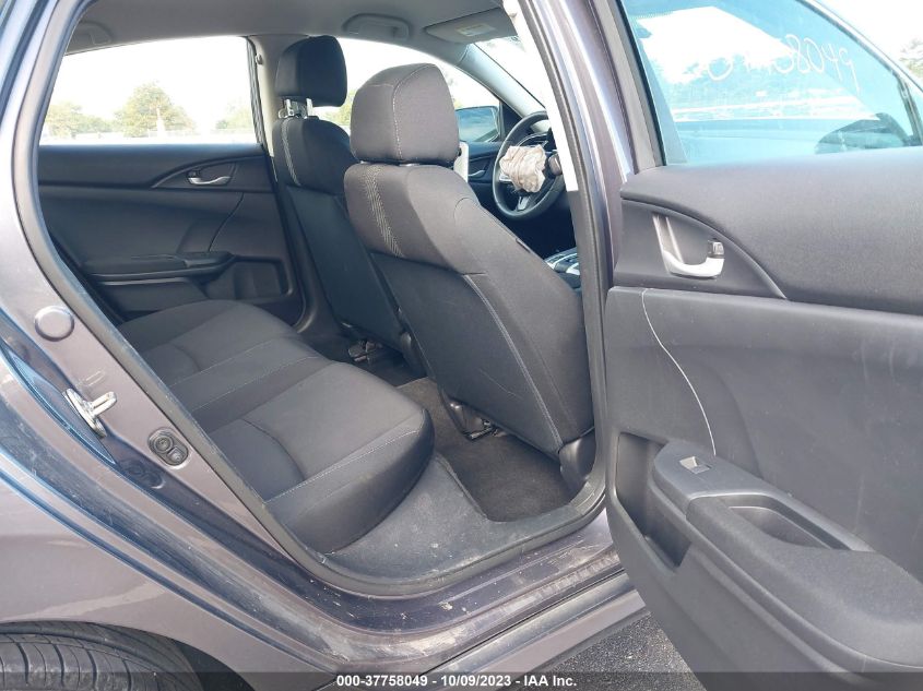 2016 HONDA CIVIC LX - 19XFC2F50GE013476