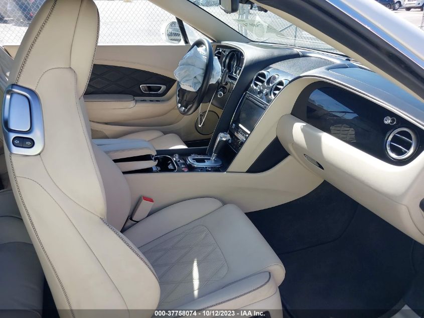 2013 BENTLEY CONTINENTAL GT - SCBGR3ZA0DC079078