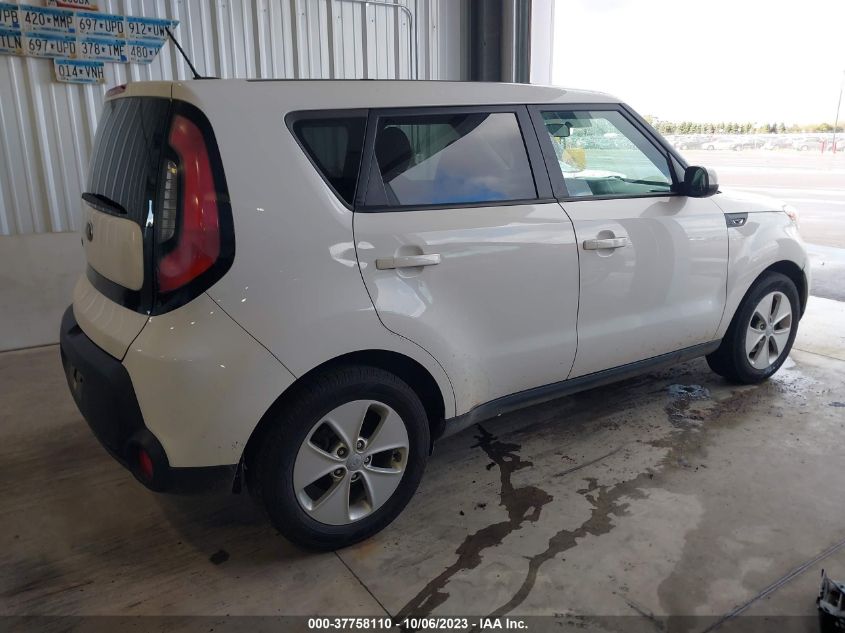 2014 KIA SOUL - KNDJN2A2XE7741336