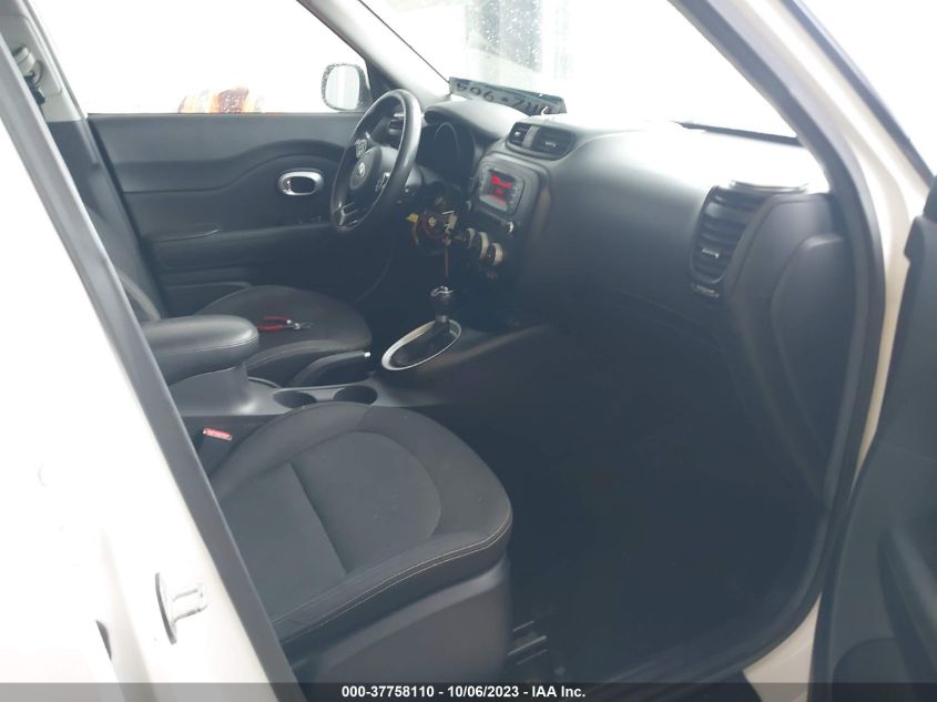 2014 KIA SOUL - KNDJN2A2XE7741336