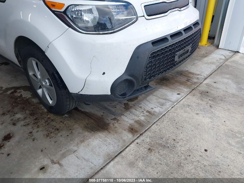 2014 KIA SOUL - KNDJN2A2XE7741336