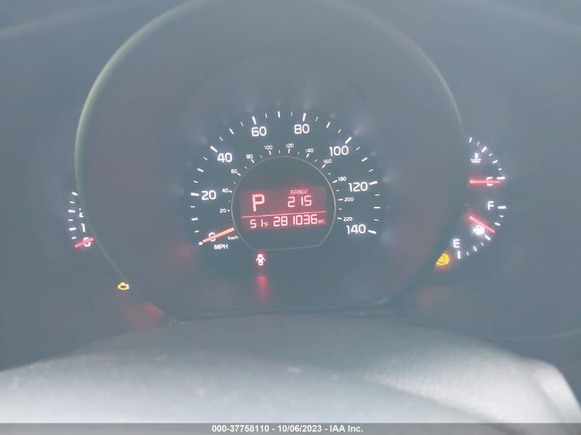 2014 KIA SOUL - KNDJN2A2XE7741336