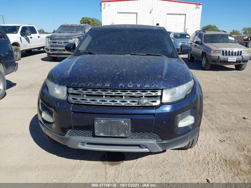 2015 LAND ROVER RANGE ROVER EVOQUE PURE PLUS - SALVP2BG5FH031593