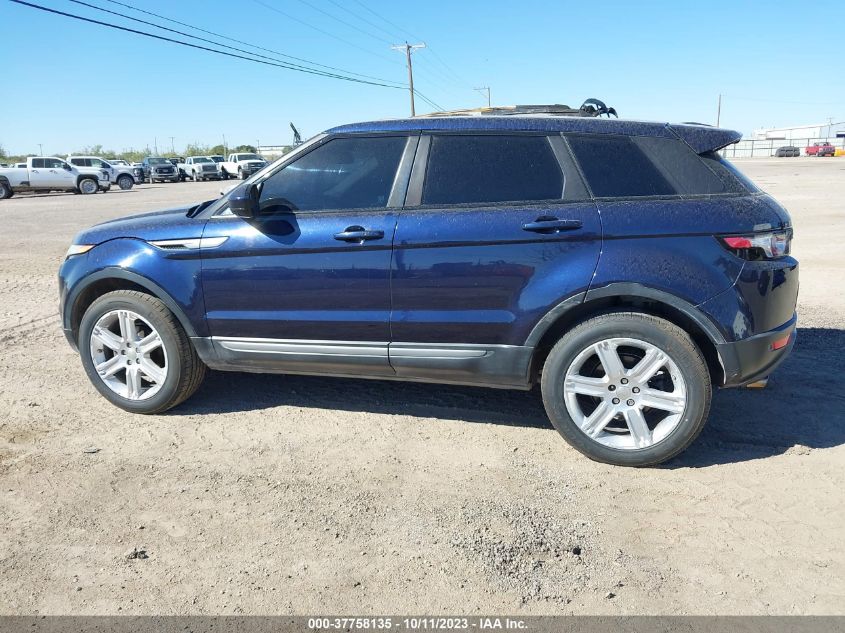 2015 LAND ROVER RANGE ROVER EVOQUE PURE PLUS - SALVP2BG5FH031593