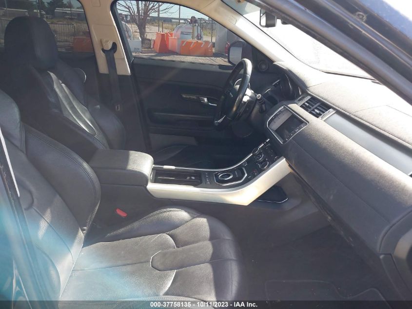 2015 LAND ROVER RANGE ROVER EVOQUE PURE PLUS - SALVP2BG5FH031593