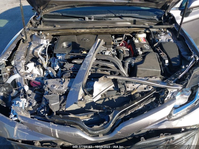 2020 TOYOTA CAMRY LE - 4T1C11AK3LU949115
