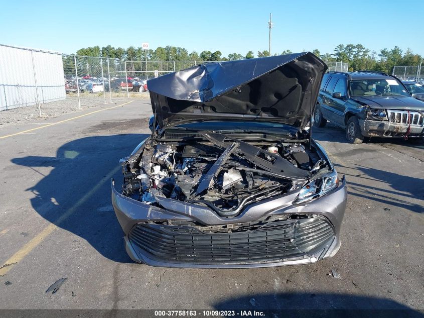 2020 TOYOTA CAMRY LE - 4T1C11AK3LU949115