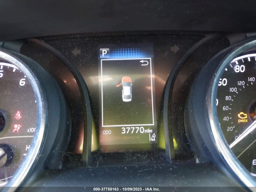 2020 TOYOTA CAMRY LE - 4T1C11AK3LU949115