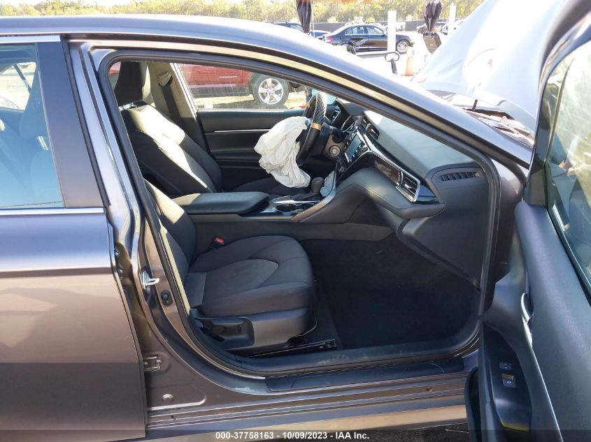 2020 TOYOTA CAMRY LE - 4T1C11AK3LU949115