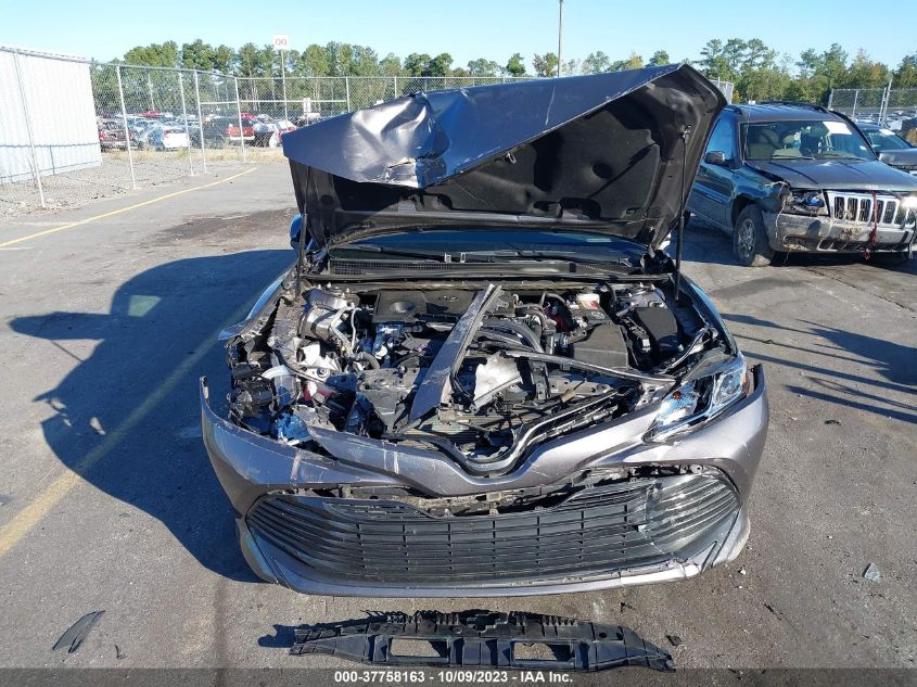 2020 TOYOTA CAMRY LE - 4T1C11AK3LU949115