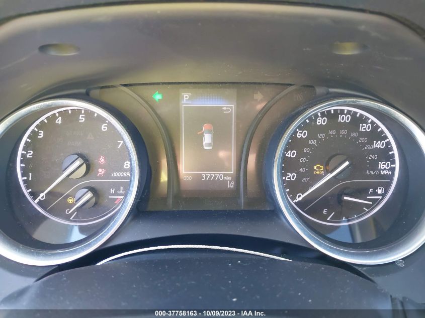 2020 TOYOTA CAMRY LE - 4T1C11AK3LU949115