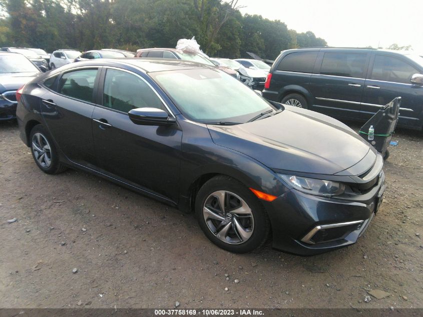 2019 HONDA CIVIC SEDAN LX - 2HGFC2F64KH508738