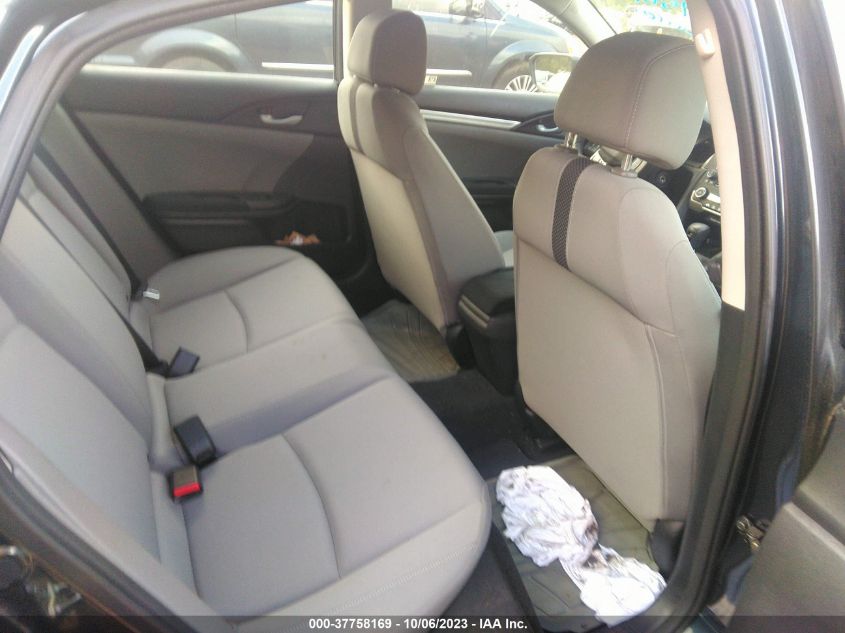 2019 HONDA CIVIC SEDAN LX - 2HGFC2F64KH508738