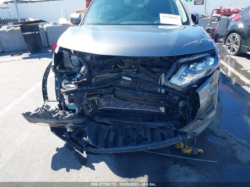 2018 NISSAN ROGUE SV - KNMAT2MT1JP504433