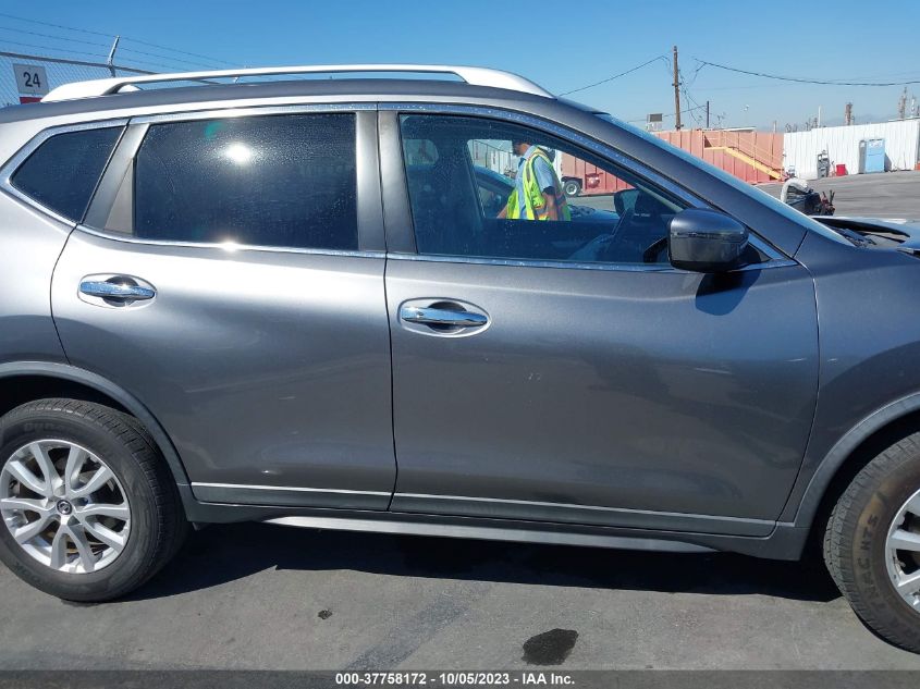2018 NISSAN ROGUE SV - KNMAT2MT1JP504433