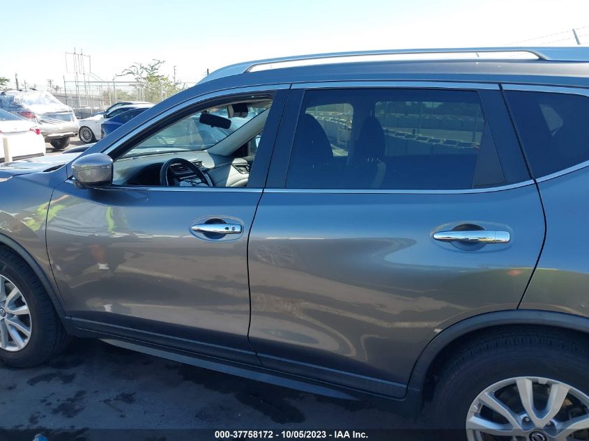 2018 NISSAN ROGUE SV - KNMAT2MT1JP504433