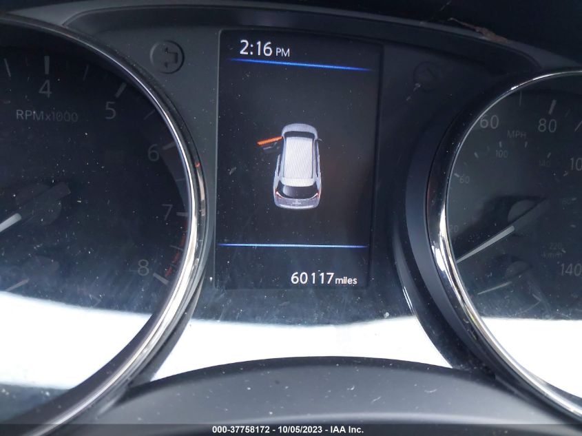 2018 NISSAN ROGUE SV - KNMAT2MT1JP504433