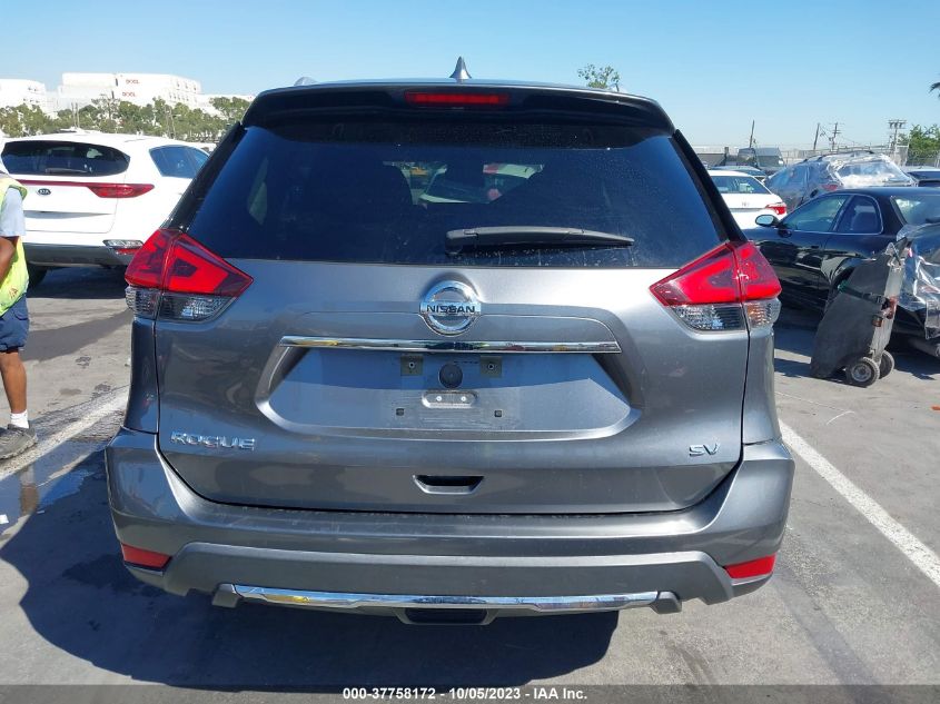 2018 NISSAN ROGUE SV - KNMAT2MT1JP504433