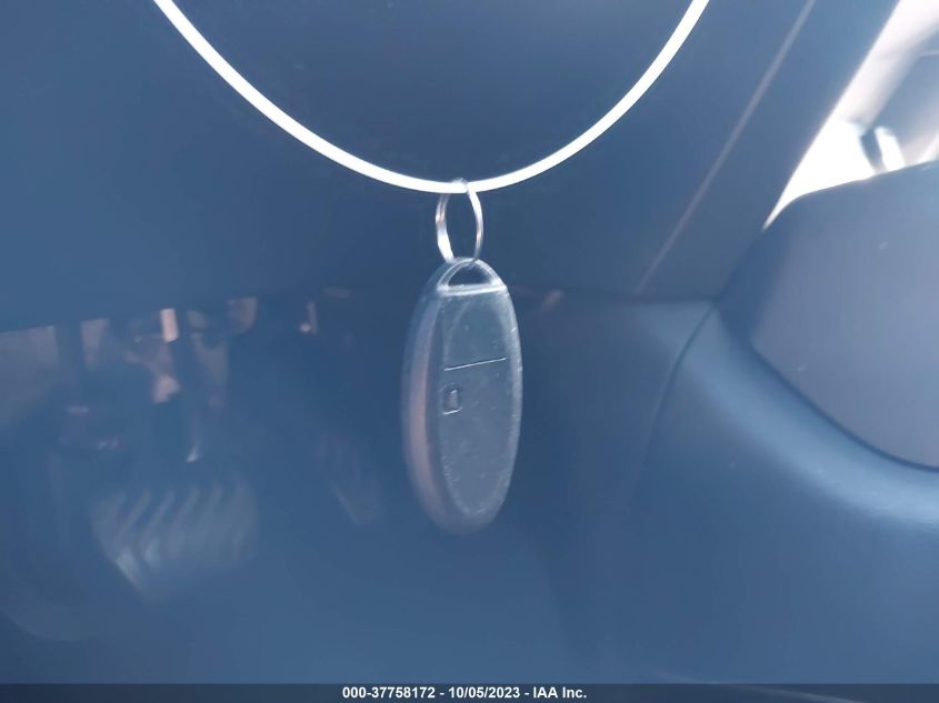 2018 NISSAN ROGUE SV - KNMAT2MT1JP504433