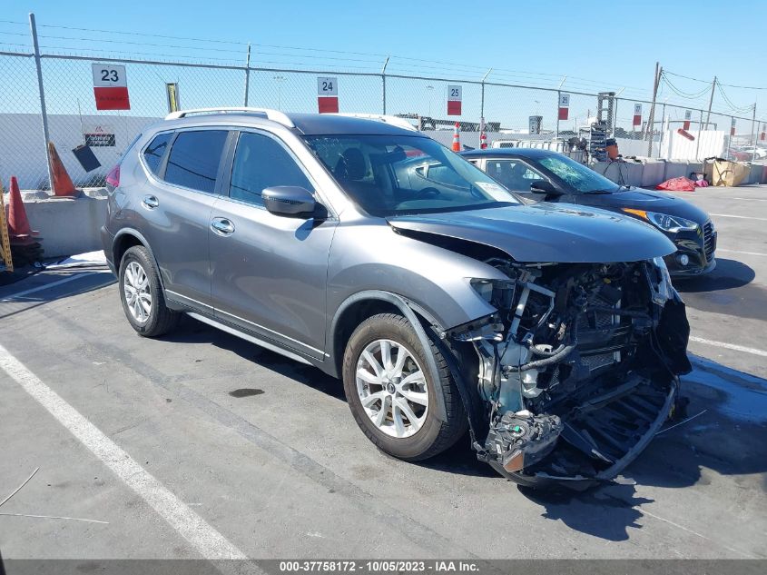 2018 NISSAN ROGUE SV - KNMAT2MT1JP504433