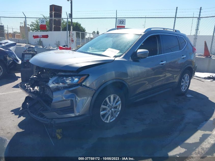 2018 NISSAN ROGUE SV - KNMAT2MT1JP504433