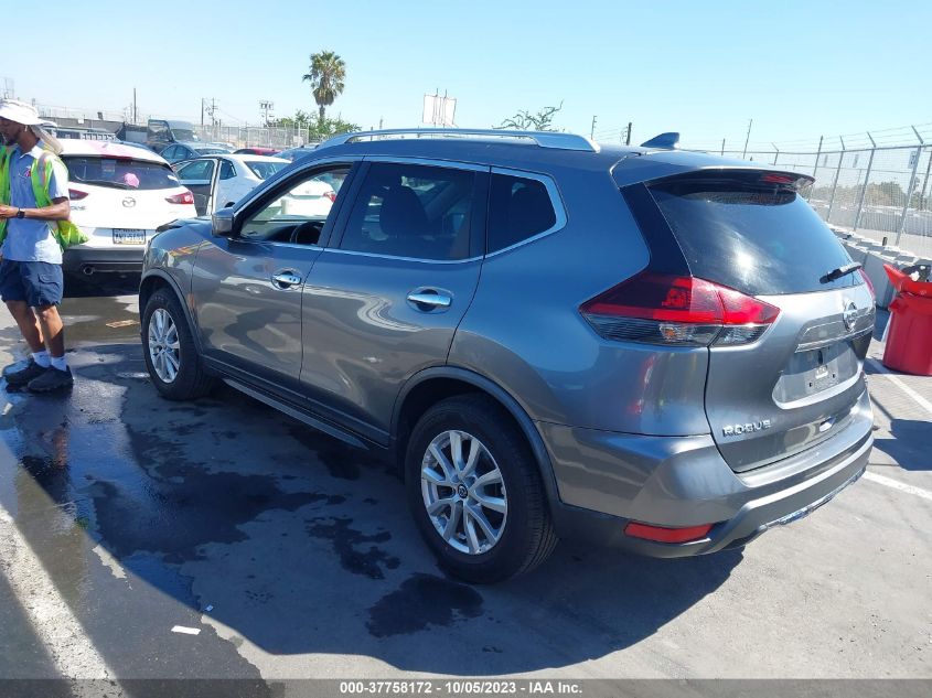 2018 NISSAN ROGUE SV - KNMAT2MT1JP504433