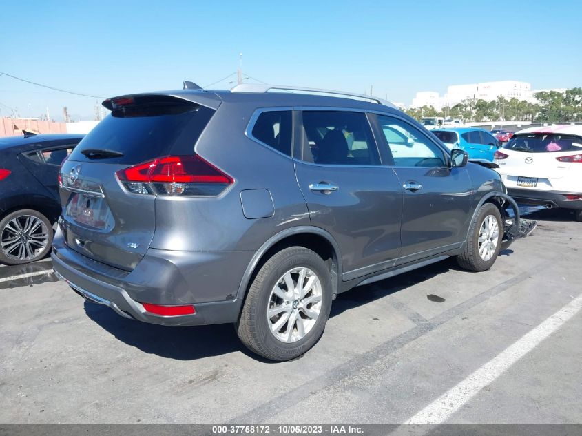 2018 NISSAN ROGUE SV - KNMAT2MT1JP504433