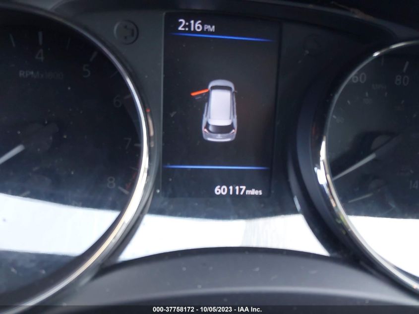 2018 NISSAN ROGUE SV - KNMAT2MT1JP504433