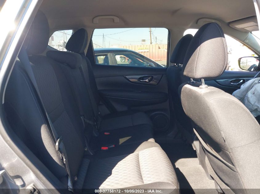 2018 NISSAN ROGUE SV - KNMAT2MT1JP504433