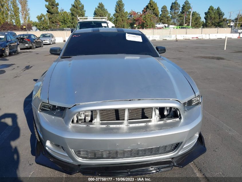 2014 FORD MUSTANG V6 - 1ZVBP8AM0E5200985