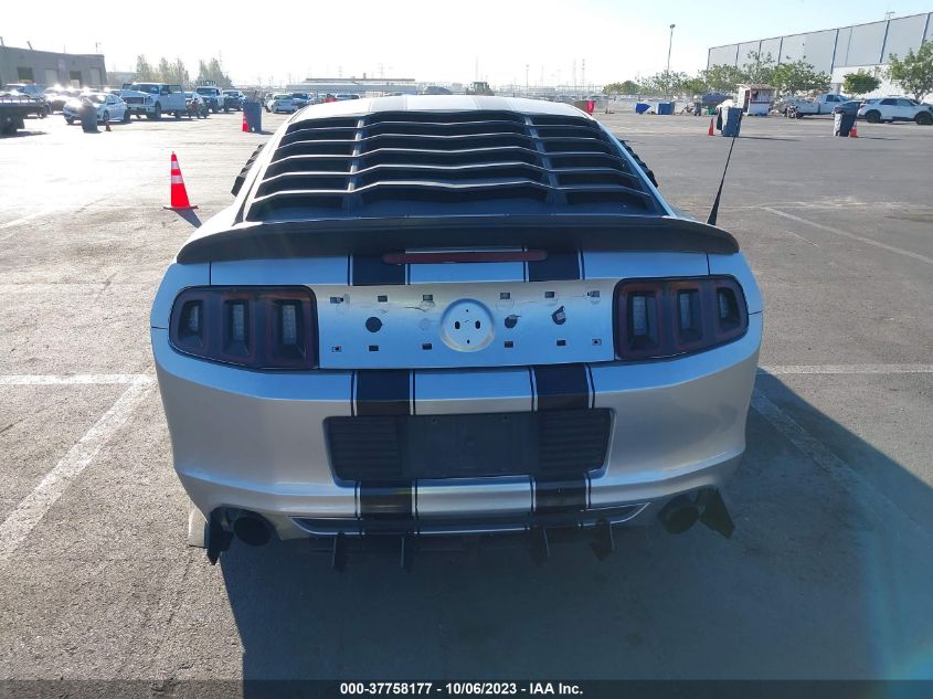 2014 FORD MUSTANG V6 - 1ZVBP8AM0E5200985