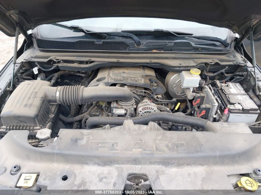 2019 RAM 1500 BIG HORN/LONE STAR - 1C6RREMT2KN581576