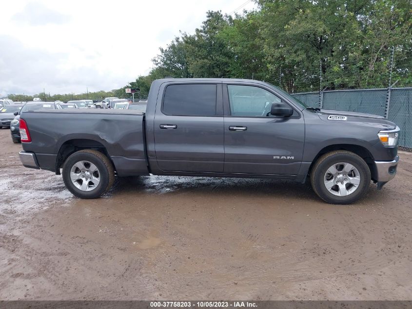 2019 RAM 1500 BIG HORN/LONE STAR - 1C6RREMT2KN581576