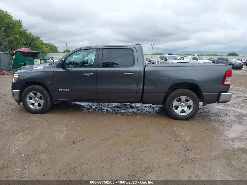 2019 RAM 1500 BIG HORN/LONE STAR - 1C6RREMT2KN581576