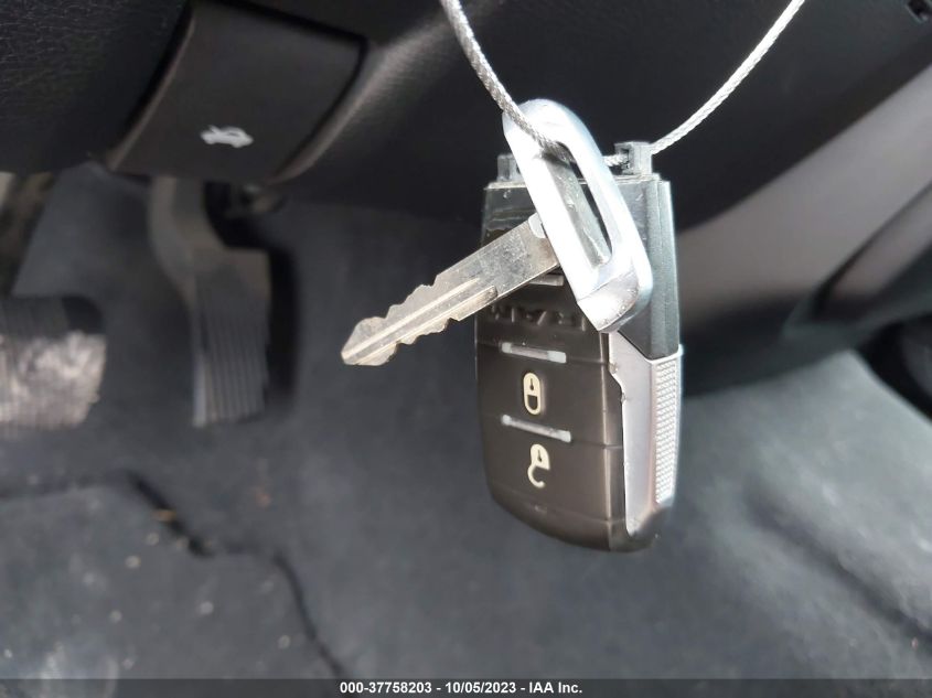 2019 RAM 1500 BIG HORN/LONE STAR - 1C6RREMT2KN581576
