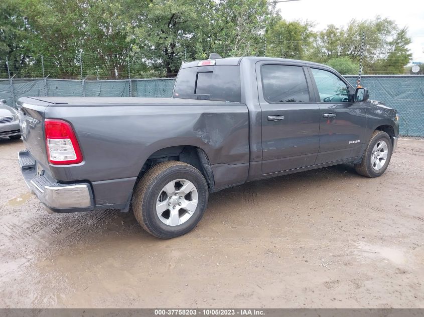 2019 RAM 1500 BIG HORN/LONE STAR - 1C6RREMT2KN581576