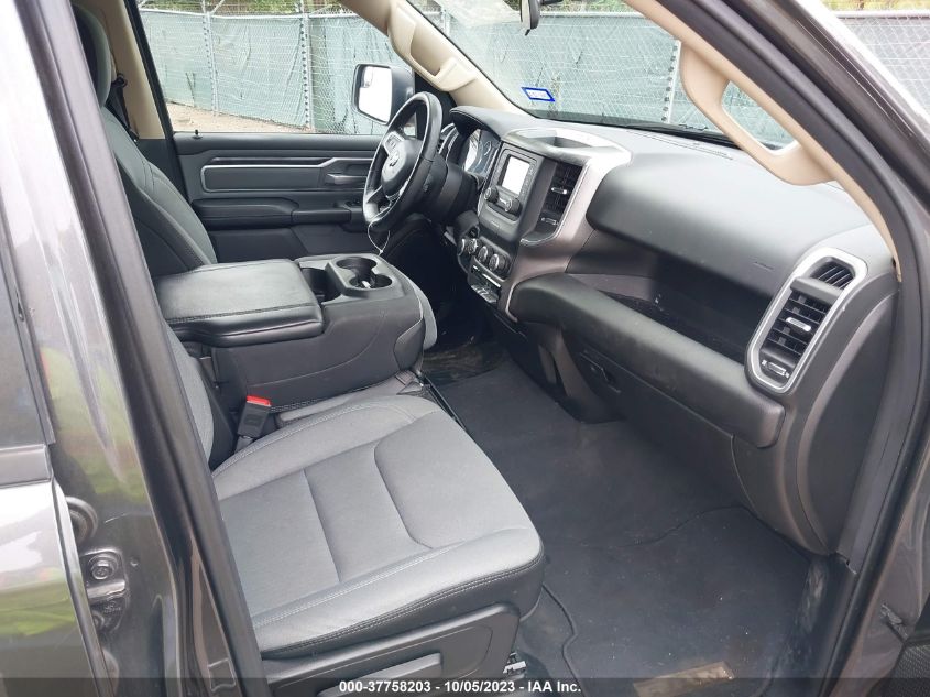 2019 RAM 1500 BIG HORN/LONE STAR - 1C6RREMT2KN581576