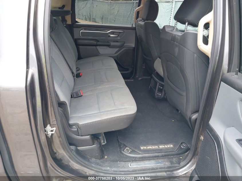 2019 RAM 1500 BIG HORN/LONE STAR - 1C6RREMT2KN581576