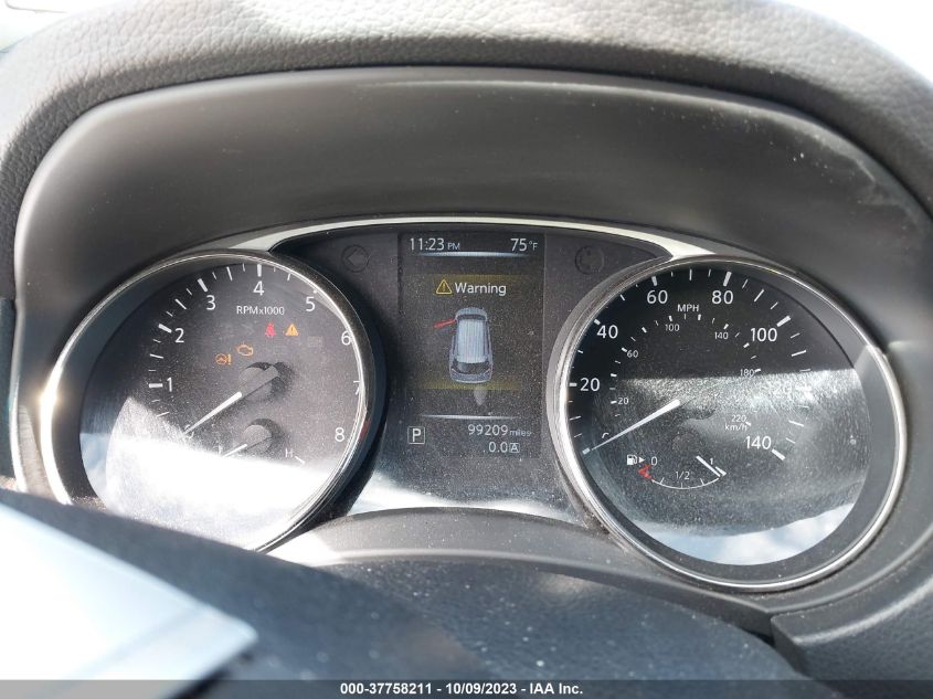 2016 NISSAN ROGUE S/SL/SV - KNMAT2MT6GP676739