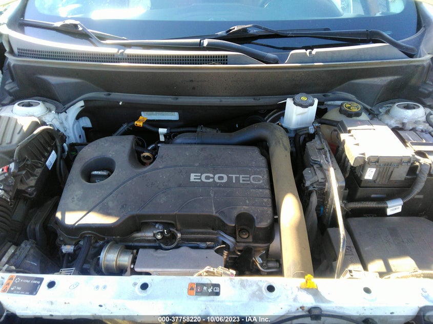 VIN 3GNAXJEV9JS639571 2018 CHEVROLET EQUINOX LT