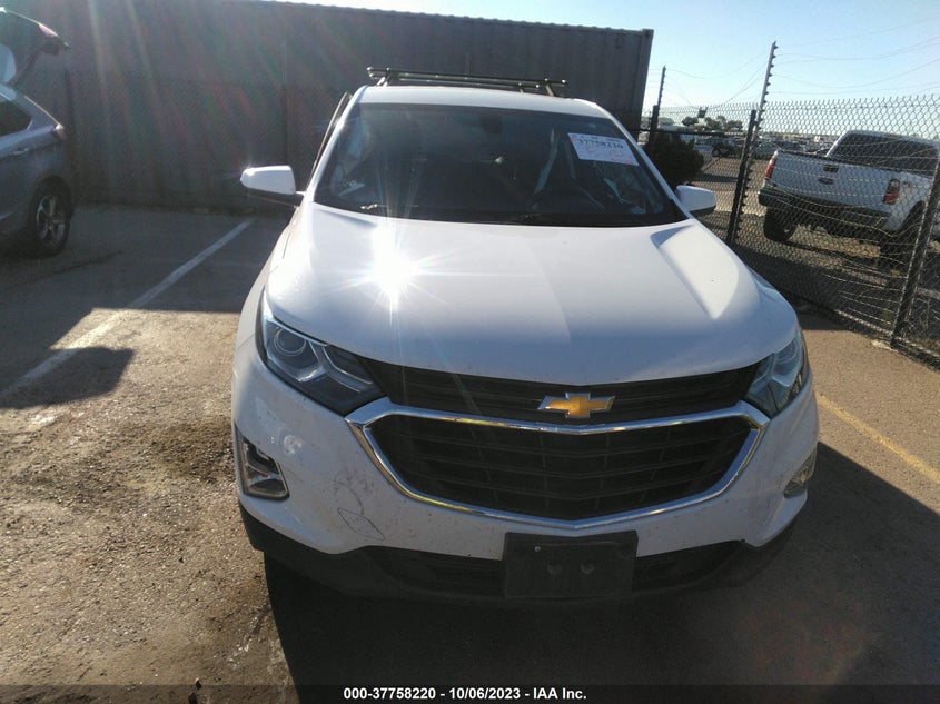 VIN 3GNAXJEV9JS639571 2018 CHEVROLET EQUINOX LT