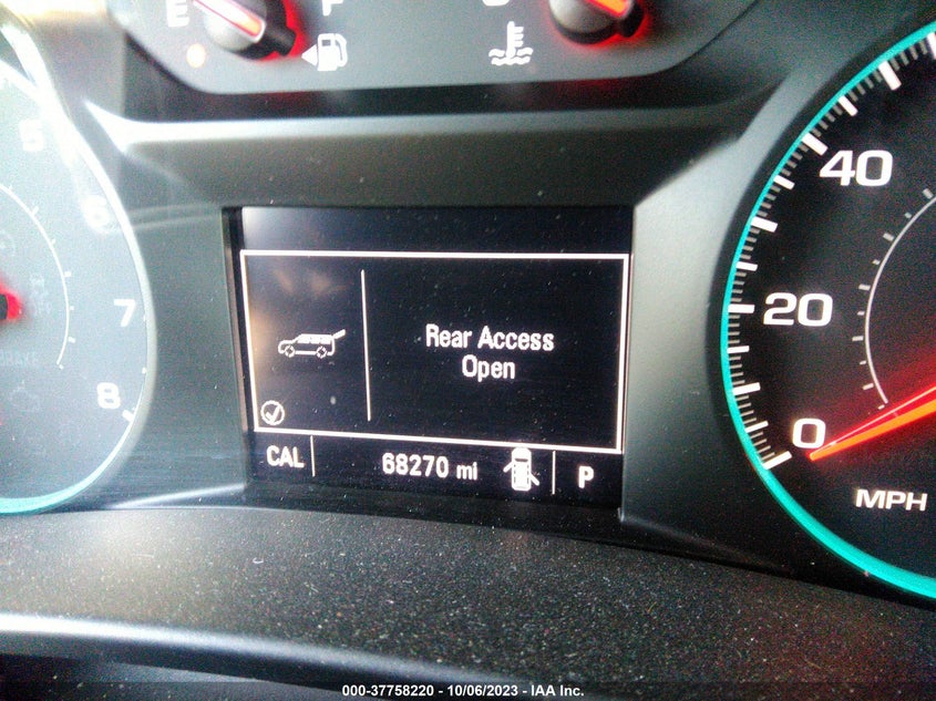 VIN 3GNAXJEV9JS639571 2018 CHEVROLET EQUINOX LT